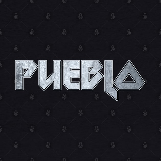 Pueblo by Erena Samohai